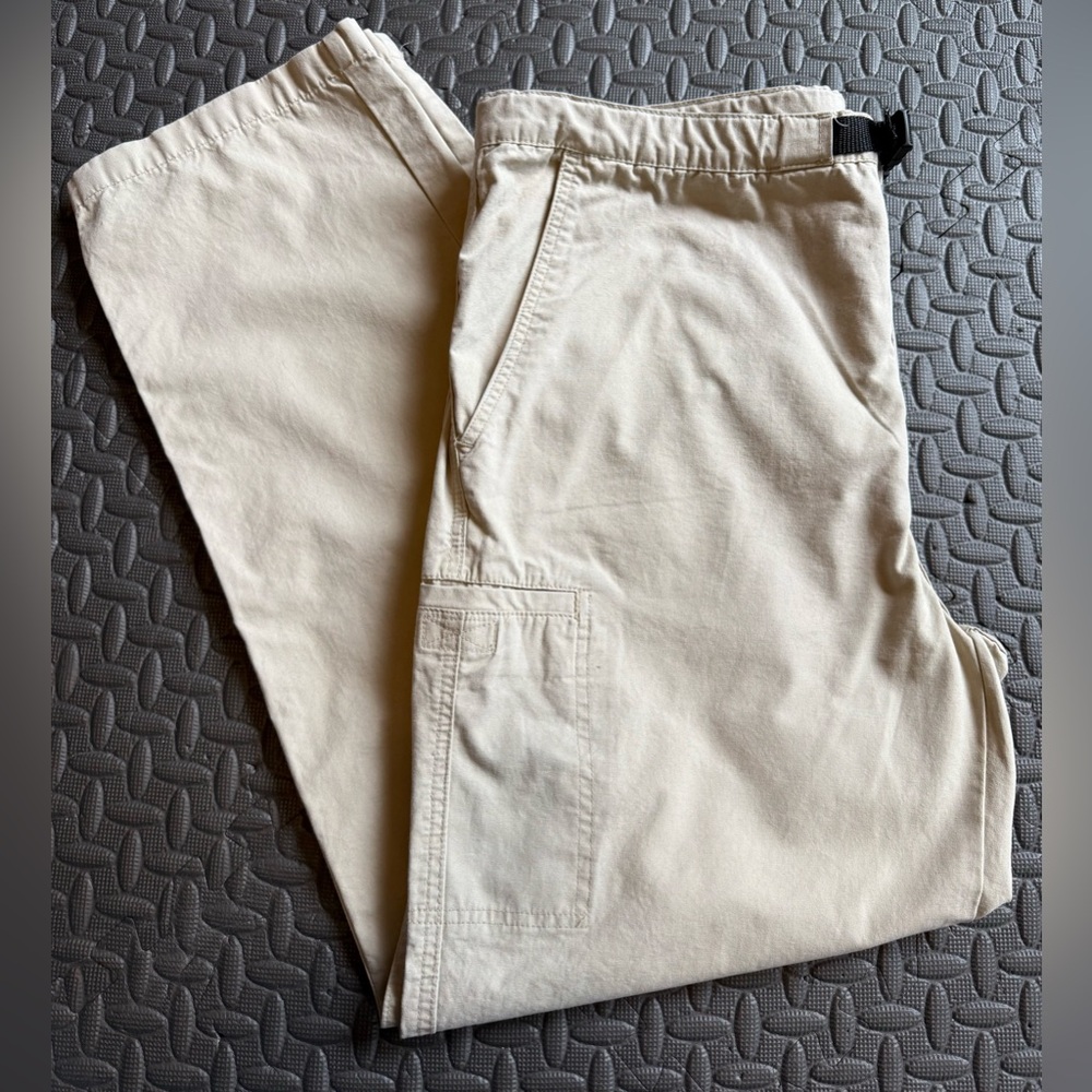 EMS Light Tan Cargo Pants
